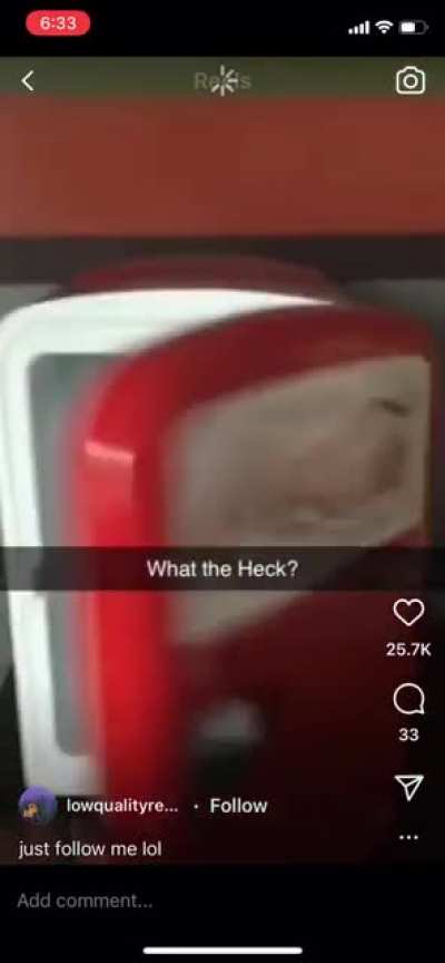 A Coke Please?