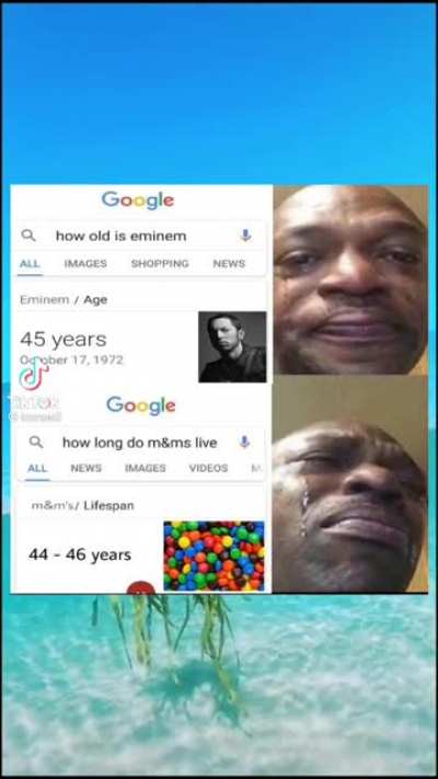 Eminem Sadge