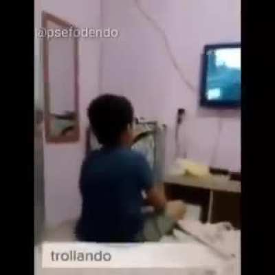 Troleador Cara