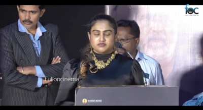 Vanitha Vijaykumar says 