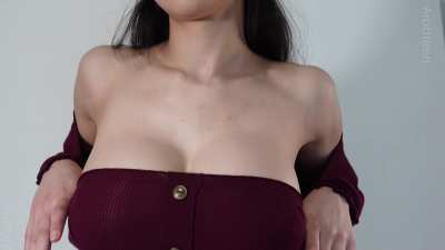 Do you love big boobs?