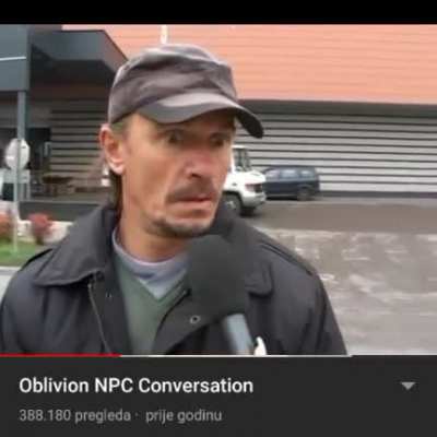The Elder Scrolls: Bosnia