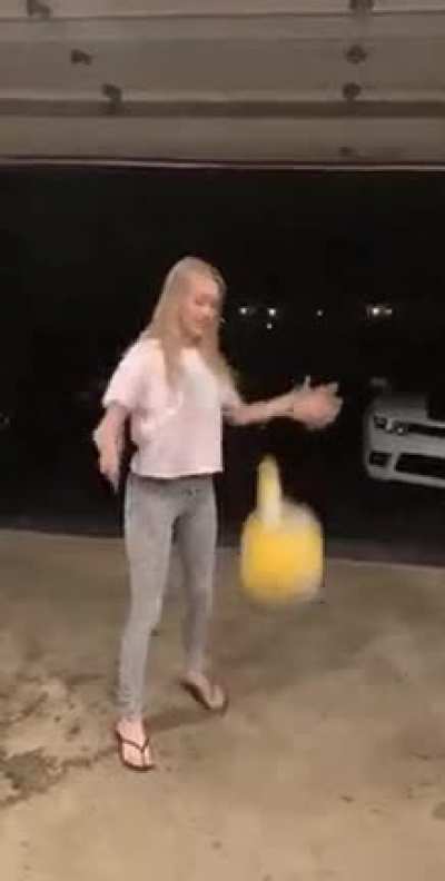 Clit hit