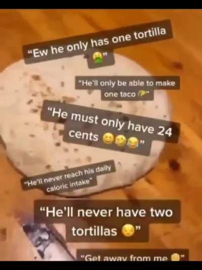 Tortilla 🥳