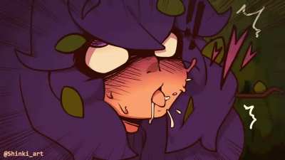 Forced in public (shinki)