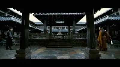 Hero, by Zhang Yimou