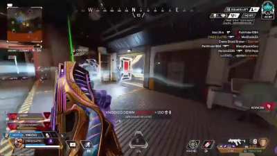 Ranked plays.