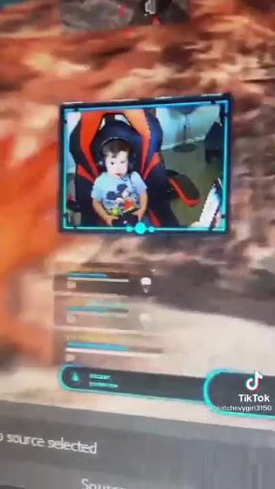 this kid should stream