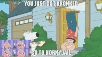 Kronked