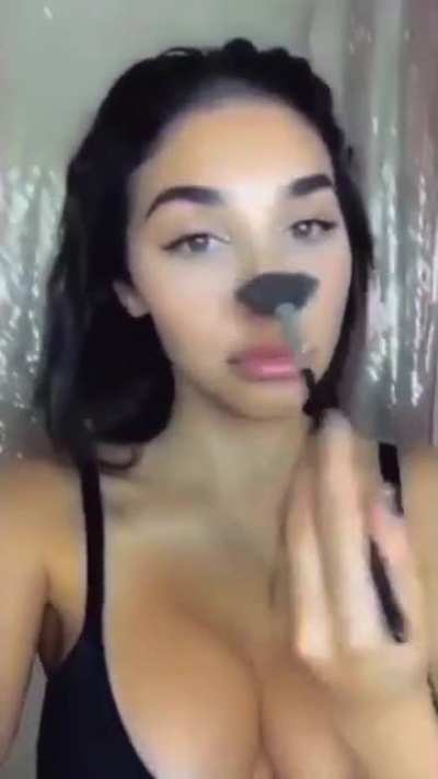 😋😋