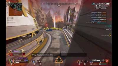 Accidentally found a healing spot