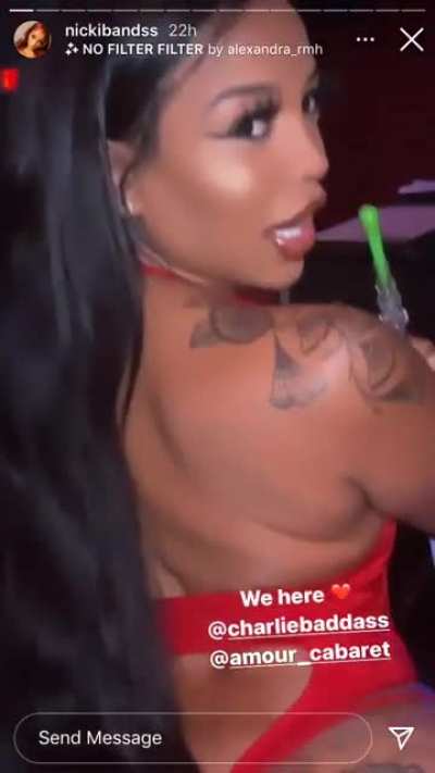 Nickibandss