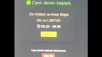 bu ders çok güzel geçecek...