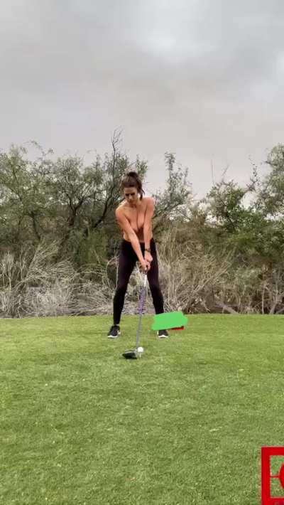 You were supposed to keep an eye on my ball 