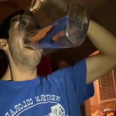 Making piss