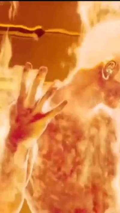 You see this guy... *BOOM*
