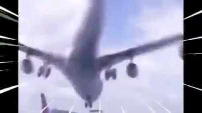 Deja vu plane