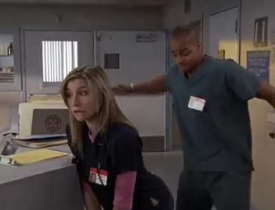 Sarah chalke