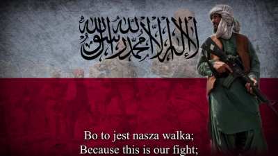 feds funded the taliban but nasheed was made by a schizo so