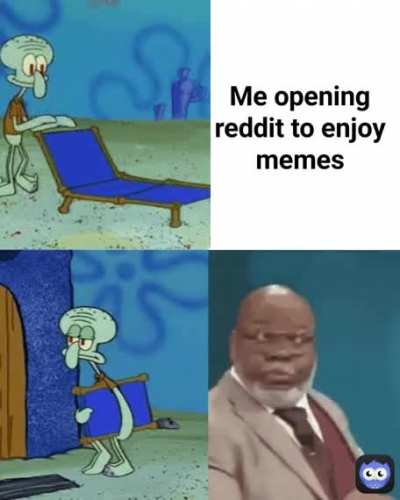 Enough of this