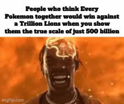 they never watched Vsauce