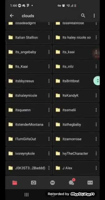 Collection For Sale. DM ME. 6tb of Only fans Content and 1700 models. ($15 For The Entire Colle<wbr>ction<wbr>).All you need is the mega app its free.(Payment Cashapp or Amazon Gift Card) US or UK