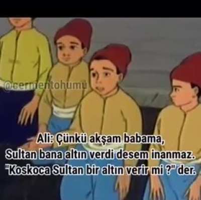 Fukara piç ali