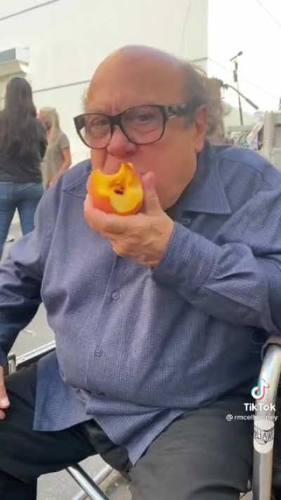 I get my peaches out in Georgia