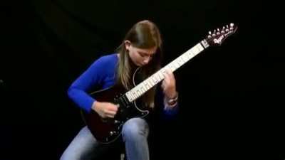 Beethoven's Moonlight Sonata on guitar - by Tina Setkic