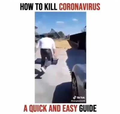 Scientists agree, this is 100% effective in fighting the the rona