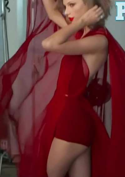 Limbs of a goddess