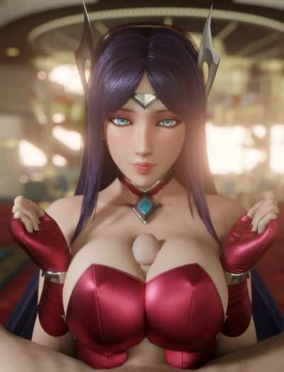 Irealia (Lazy<wbr>procr<wbr>astin<wbr>ator) [League of Legends]