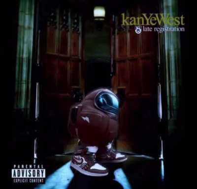 Thank you Kanye