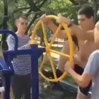 What could go wrong just some rotation..