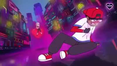 I watched this and thought of this subreddit immediately