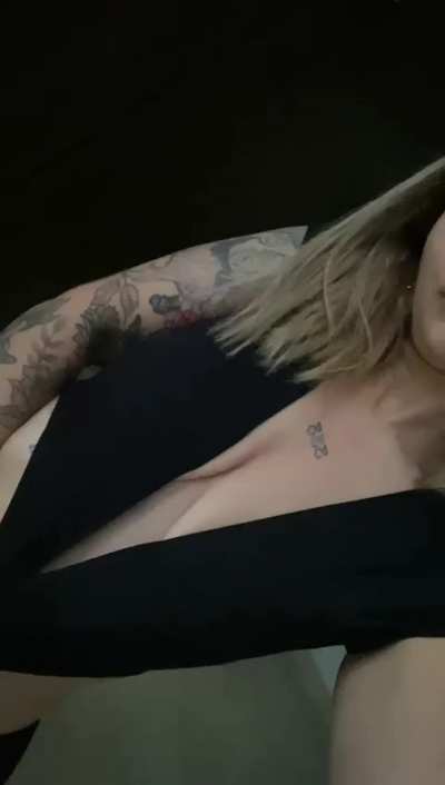 I can be your bitch