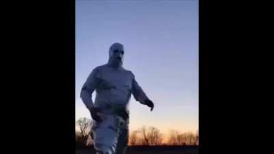 RIP foil man