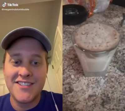 Milkshake?