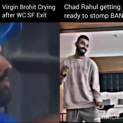 Chad KL will score 3 hundreds in the upcoming ODI series against Bangladesh