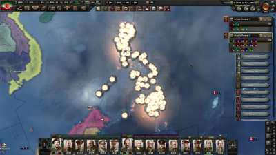 someone just nuke the entire Philippines in HoI4