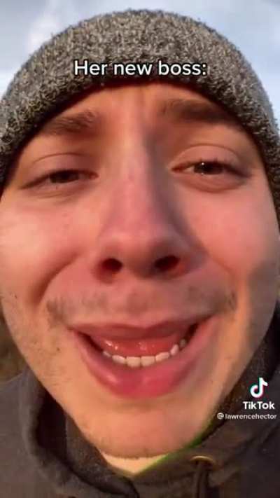 Tiktok is goldmine for cringecontent