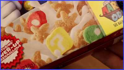 sus cereal