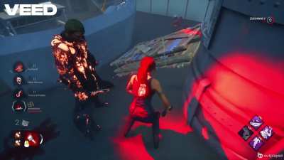 Emm.. Bhvr know about this? Pretty cool