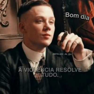 bom dia