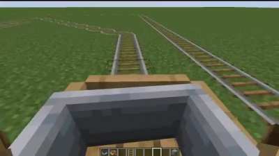 Who needs powered rails when we have BoatCart technology?