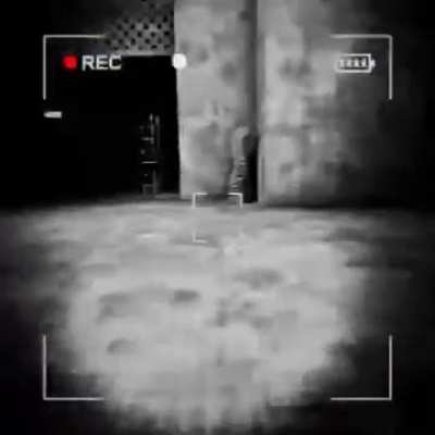 The last thing Commander Binko ever saw....