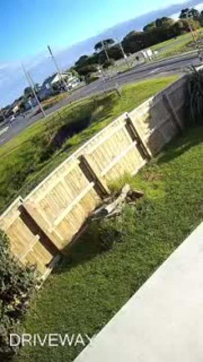 When you don't know how to use a roundabout
