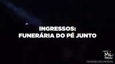 Venha pra sua última Rave