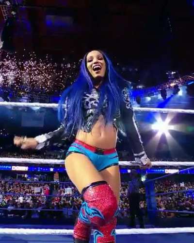 Sasha Banks