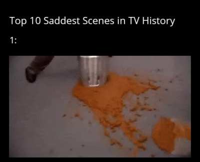 Last garbage post for today